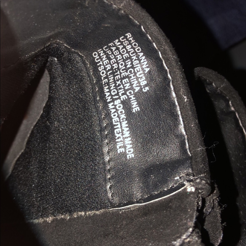 Booties - Picture 3 of 4